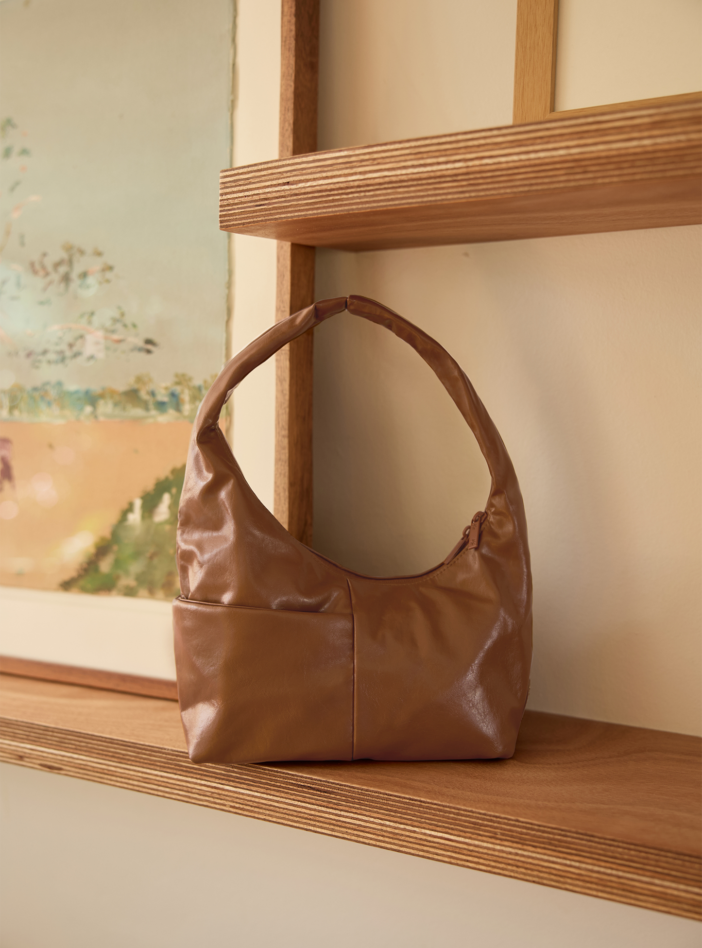 The Mini Arc (Rich Chestnut)