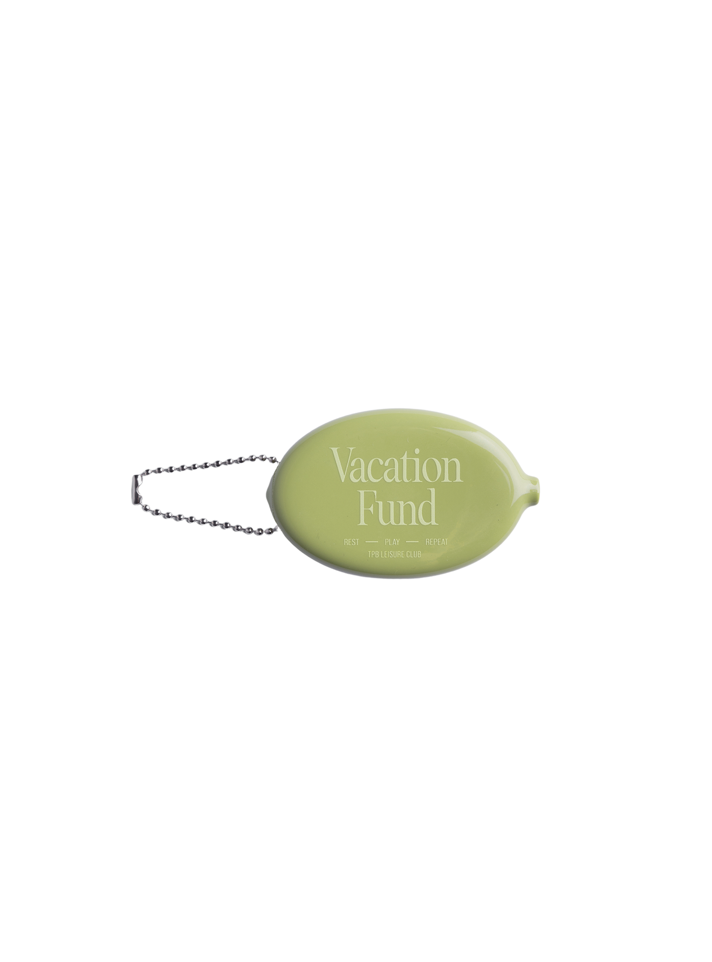Coin Caddy Charm (Vacation Fund)
