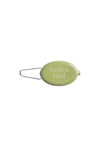 Coin Caddy Charm (Vacation Fund)
