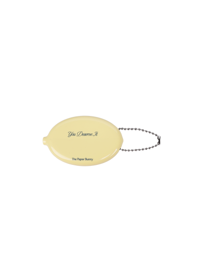 Coin Caddy Charm (Treat Money)