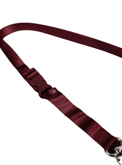 Commuter Phone Strap (Berry)