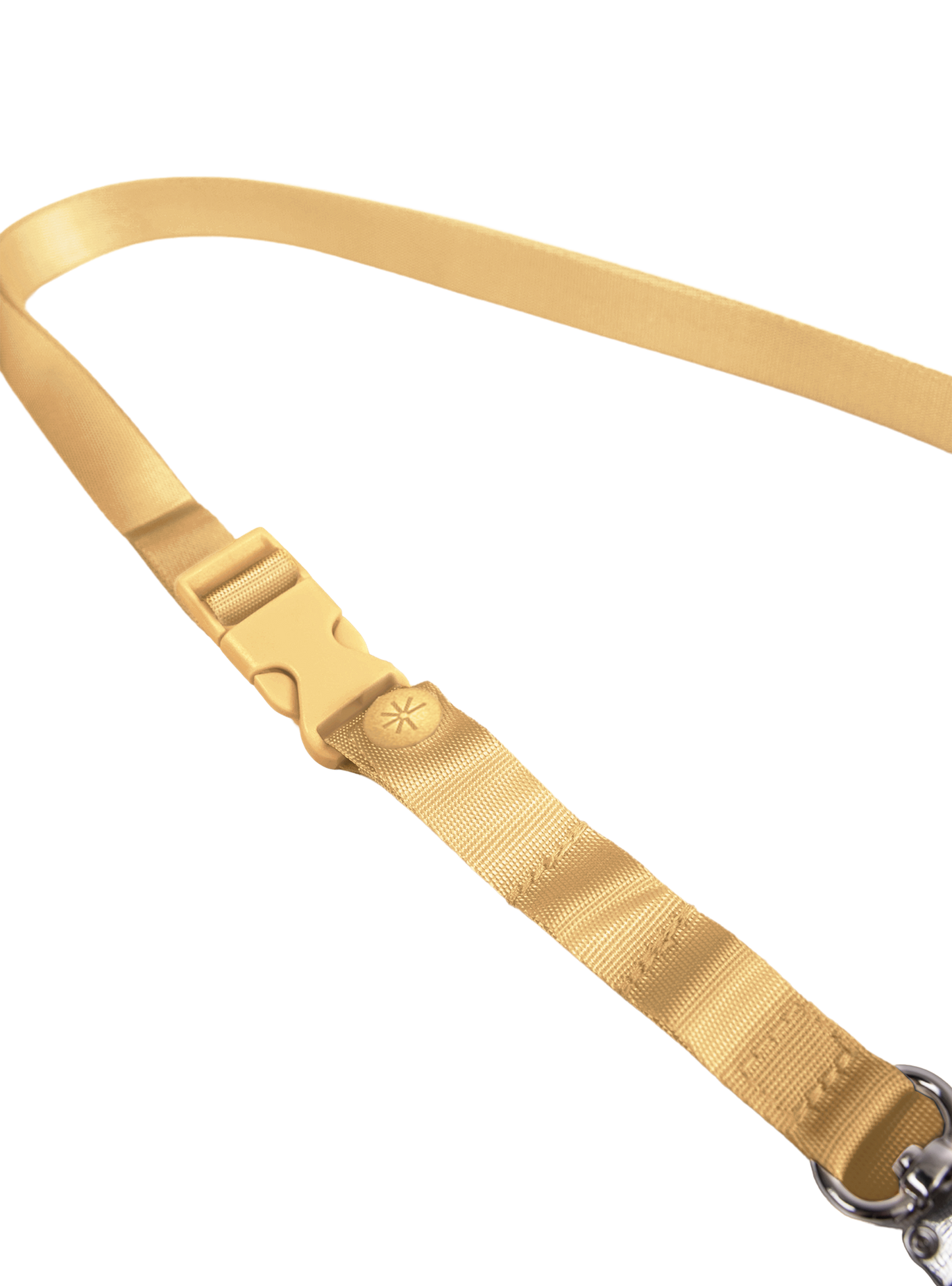 Commuter Phone Strap (Butter)