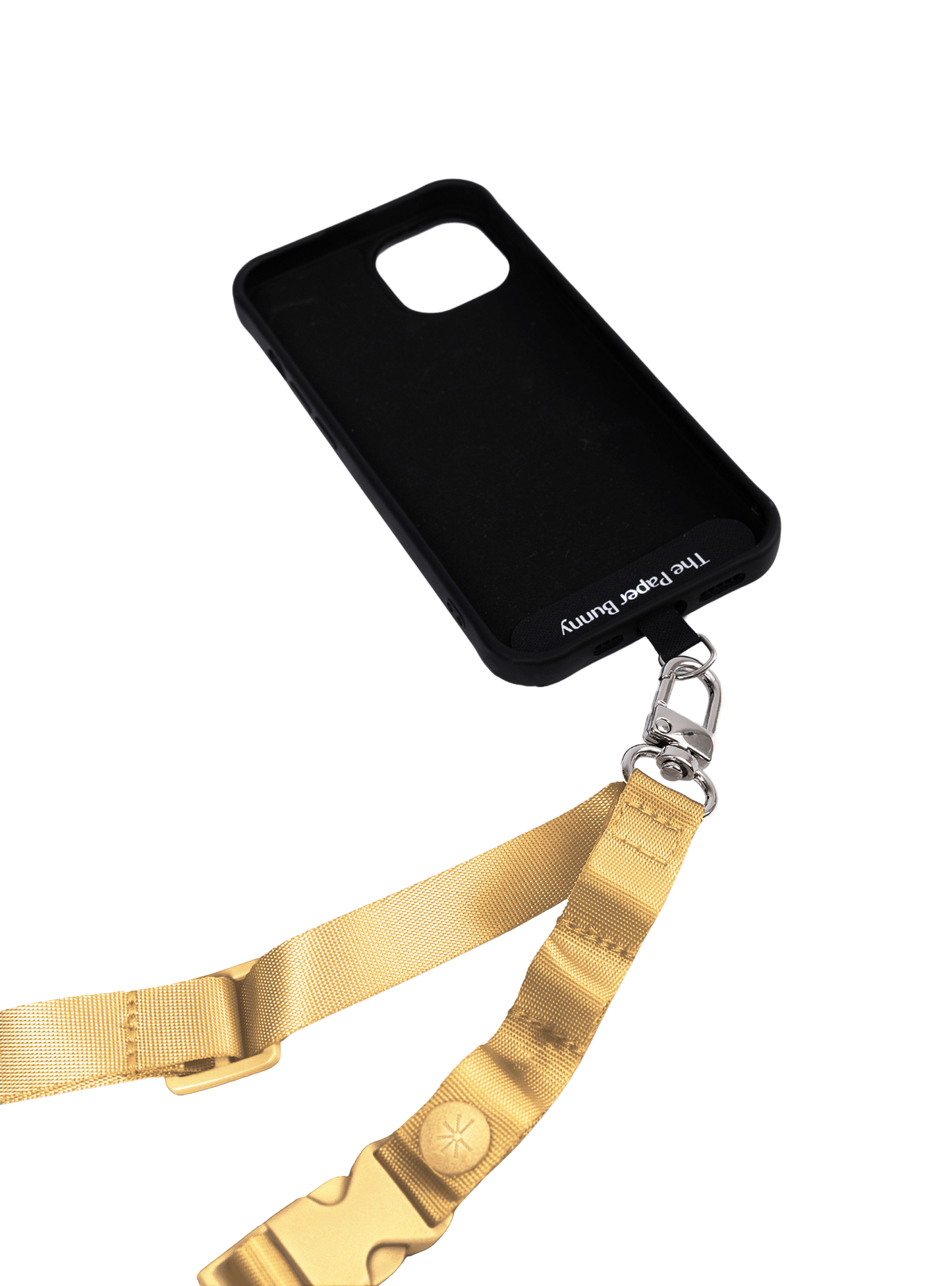 Commuter Phone Strap (Butter)