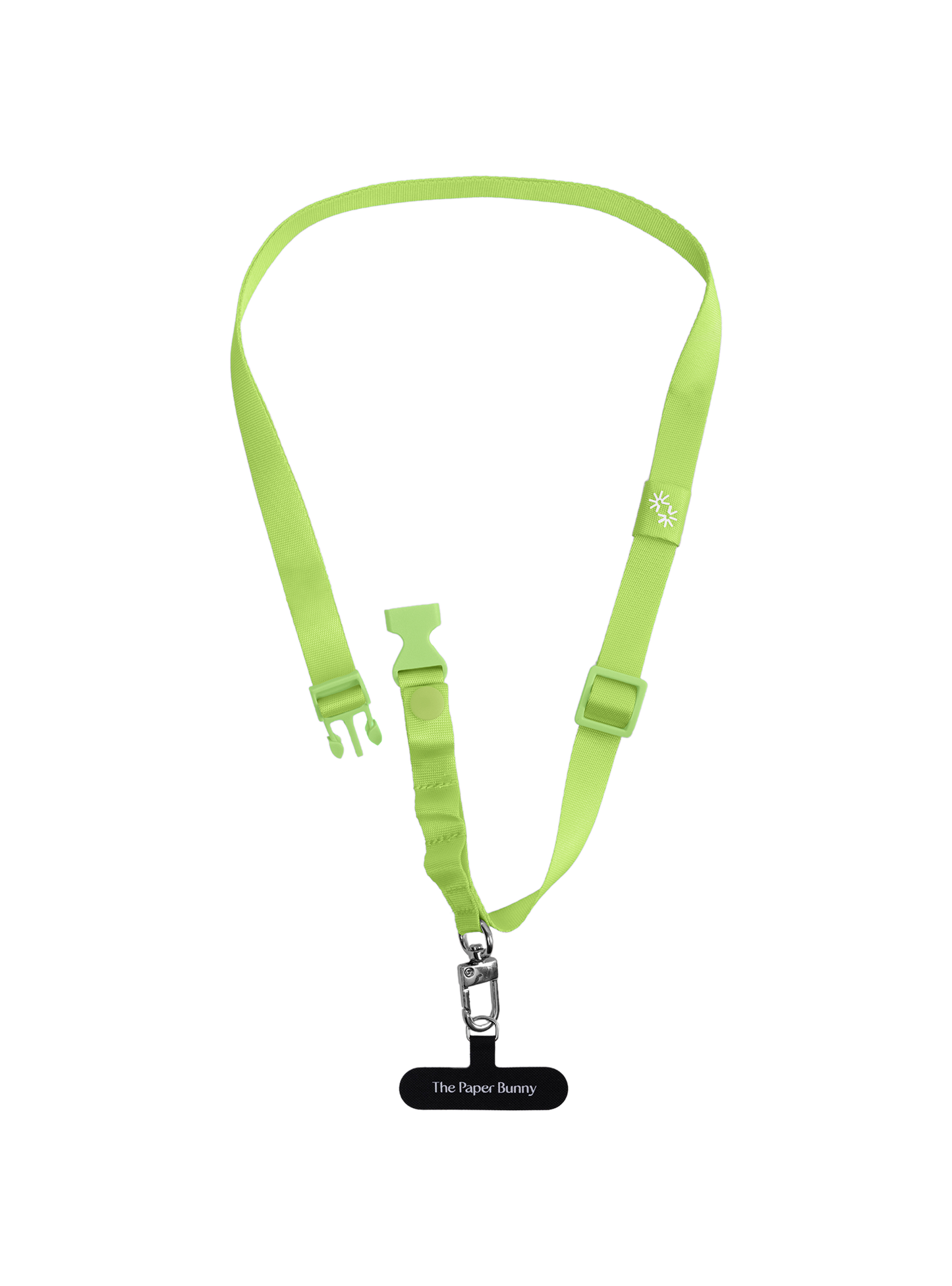 Commuter Phone Strap (Eden)