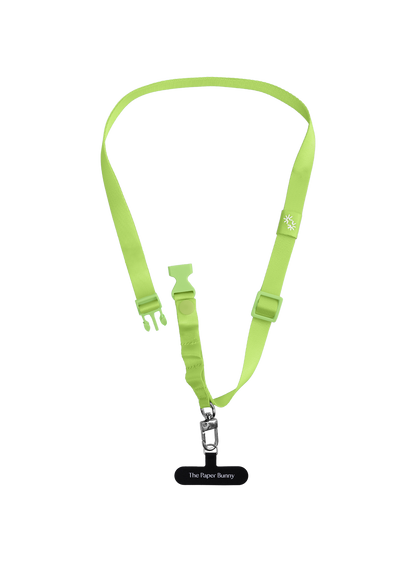 Commuter Phone Strap (Eden)