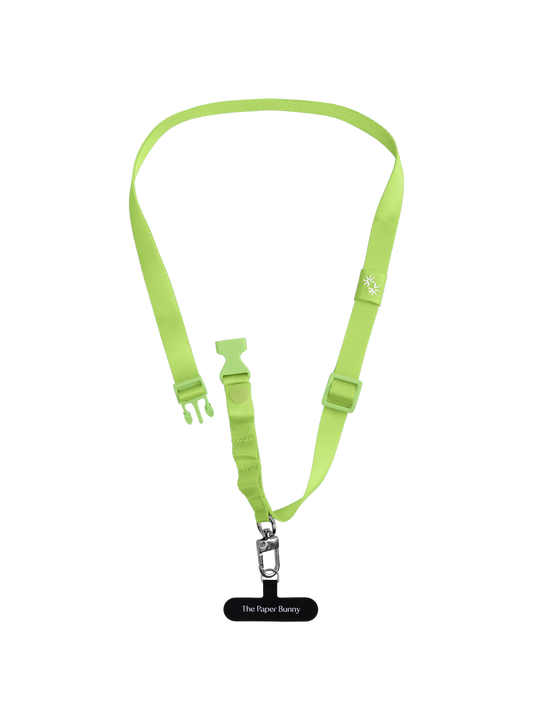 Commuter Phone Strap (Eden)