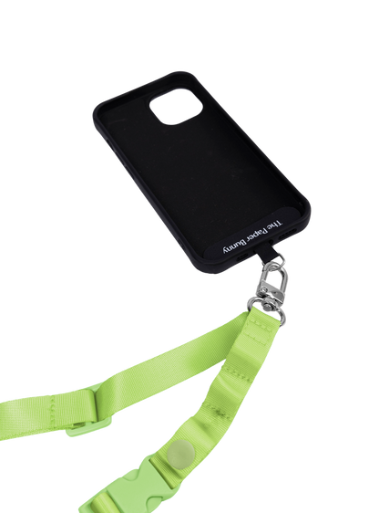 Commuter Phone Strap (Eden)