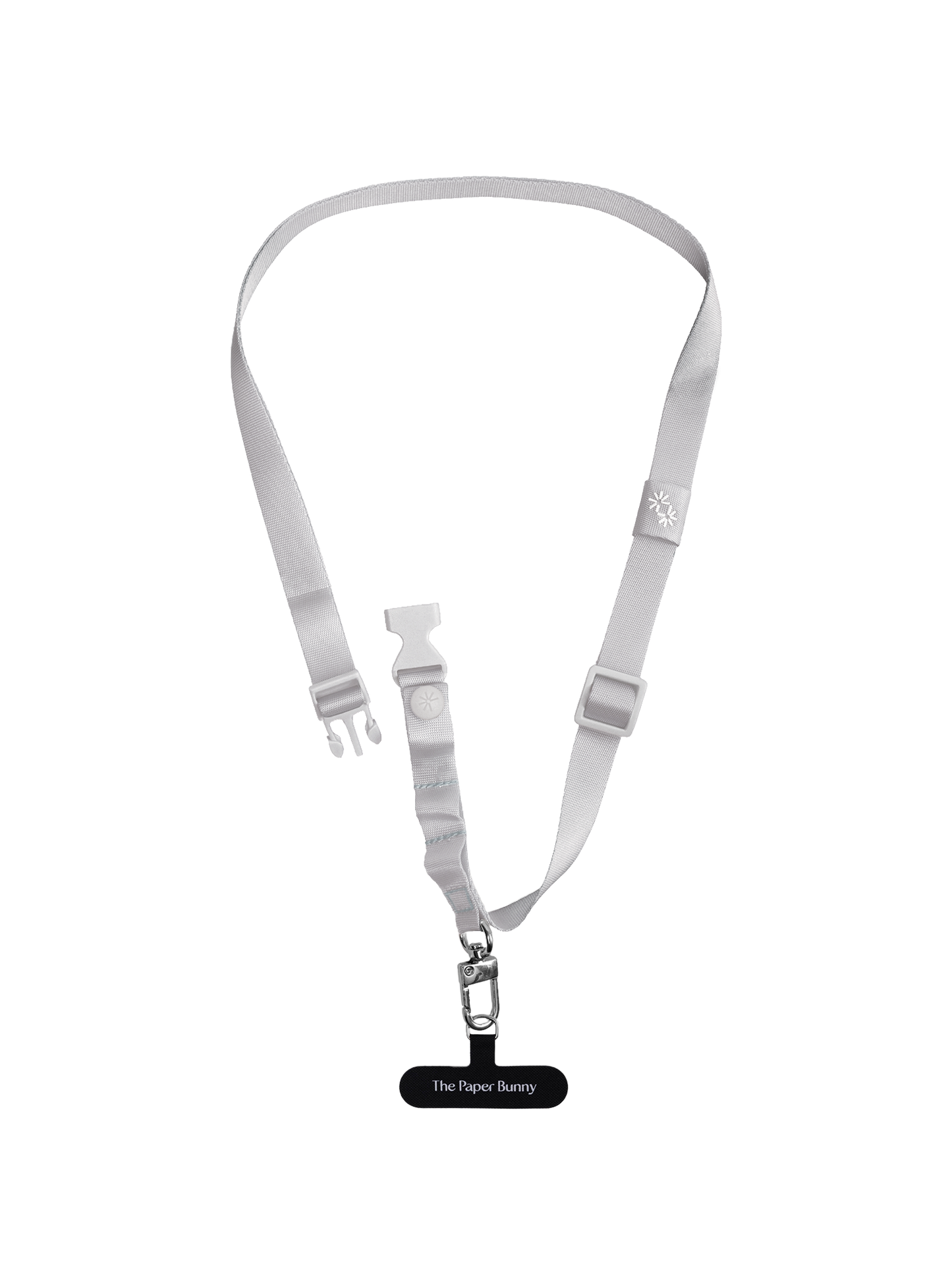 Commuter Phone Strap (Feather)