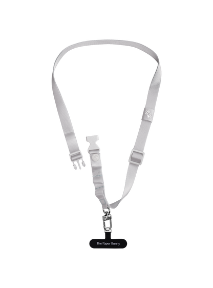 Commuter Phone Strap (Feather)