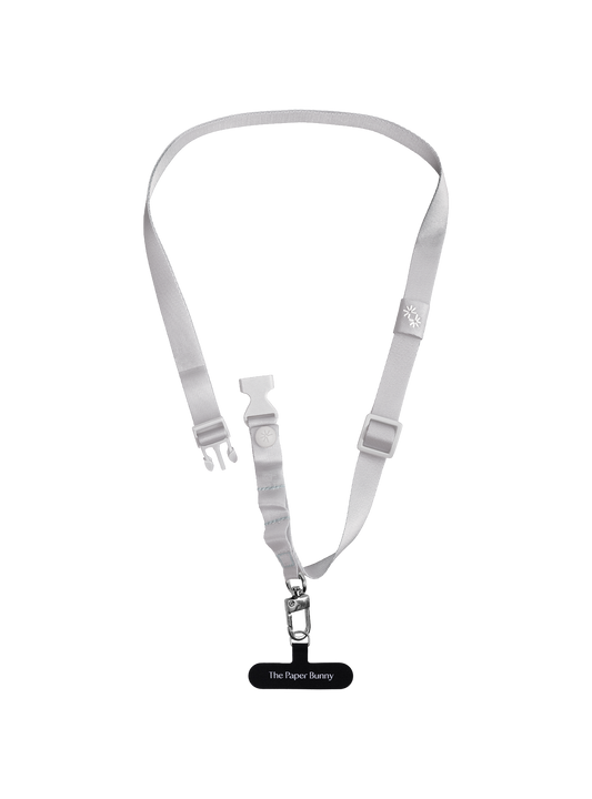 Commuter Phone Strap (Feather)
