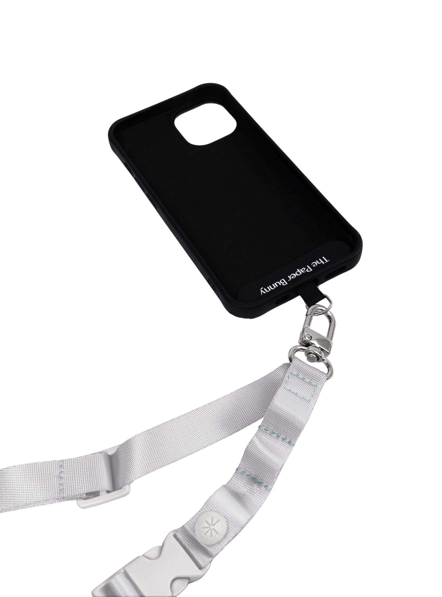 Commuter Phone Strap (Feather)