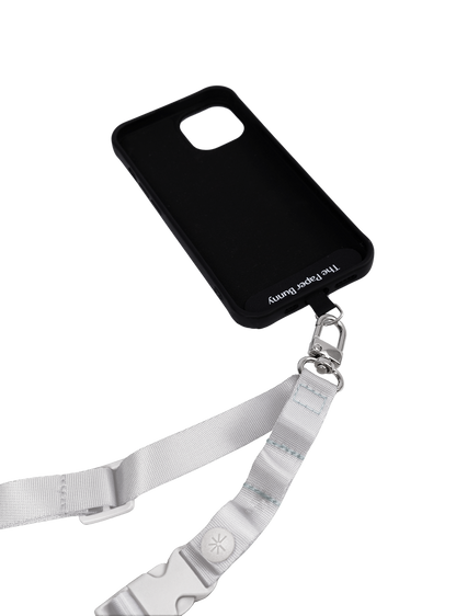 Commuter Phone Strap (Feather)