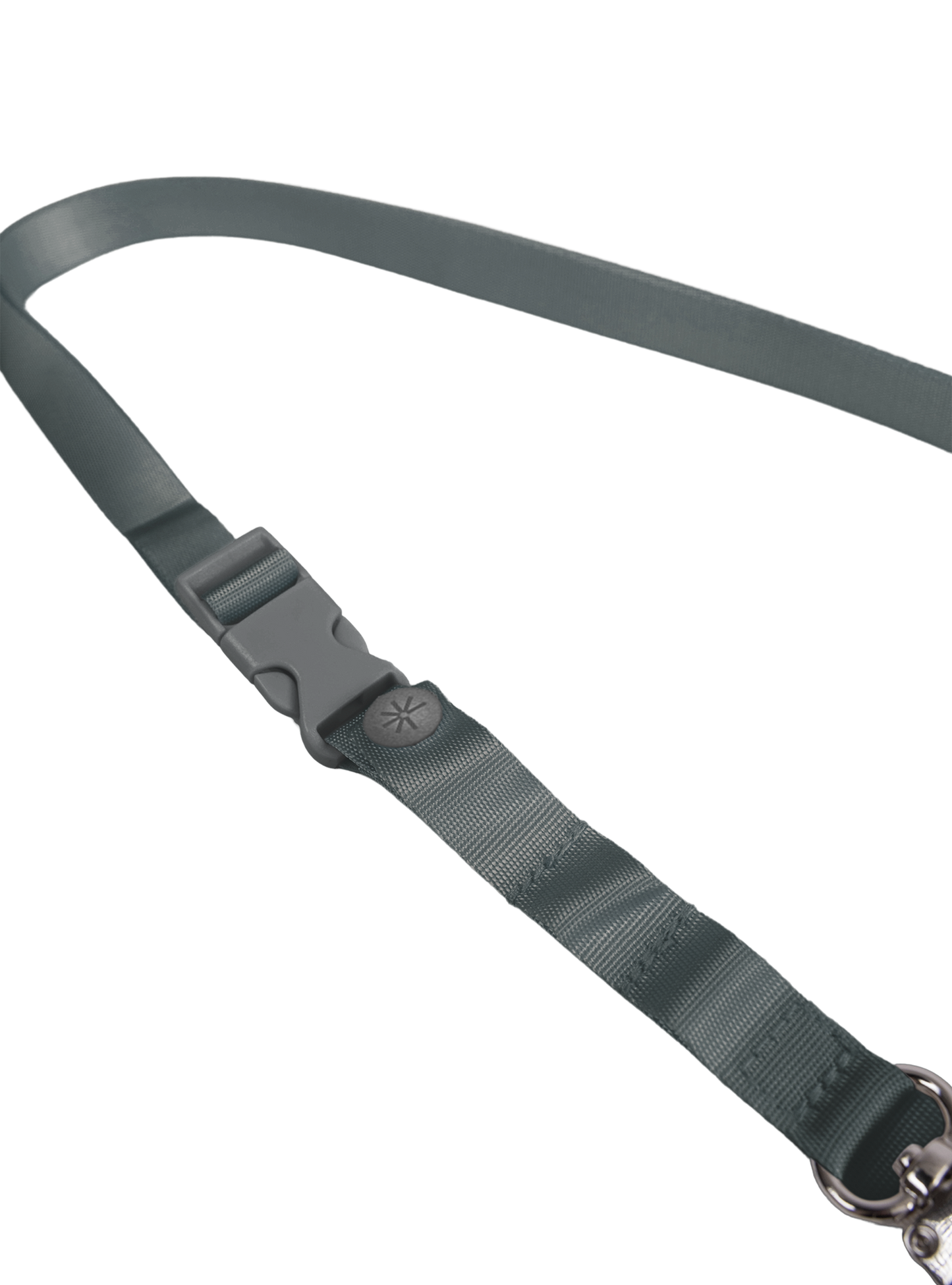 Commuter Phone Strap (Graphite)