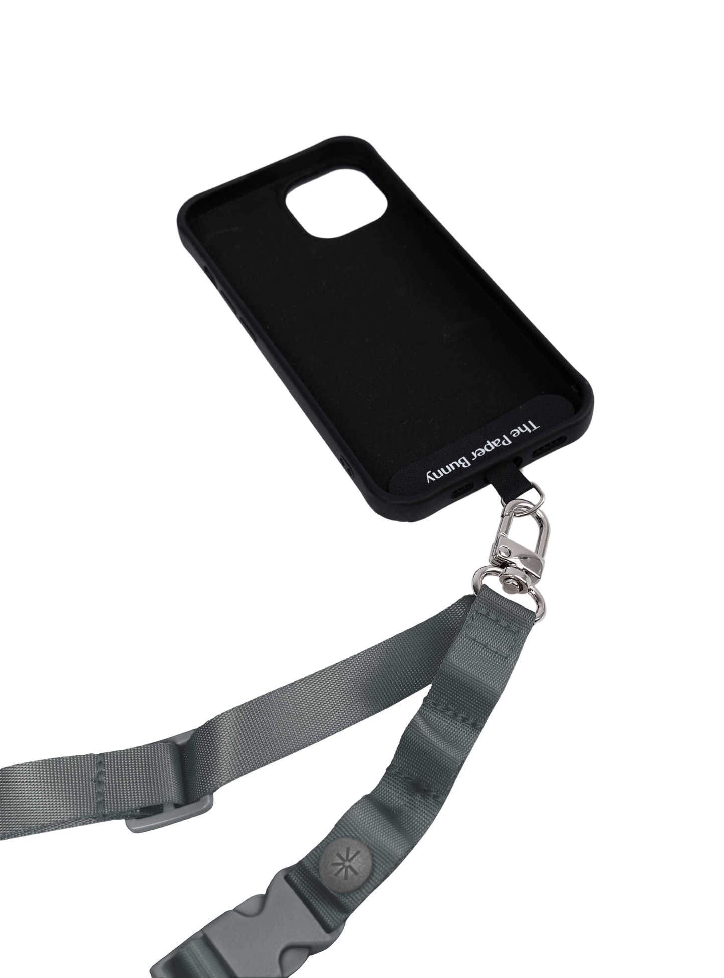 Commuter Phone Strap (Graphite)