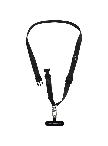 Commuter Phone Strap (Jet)