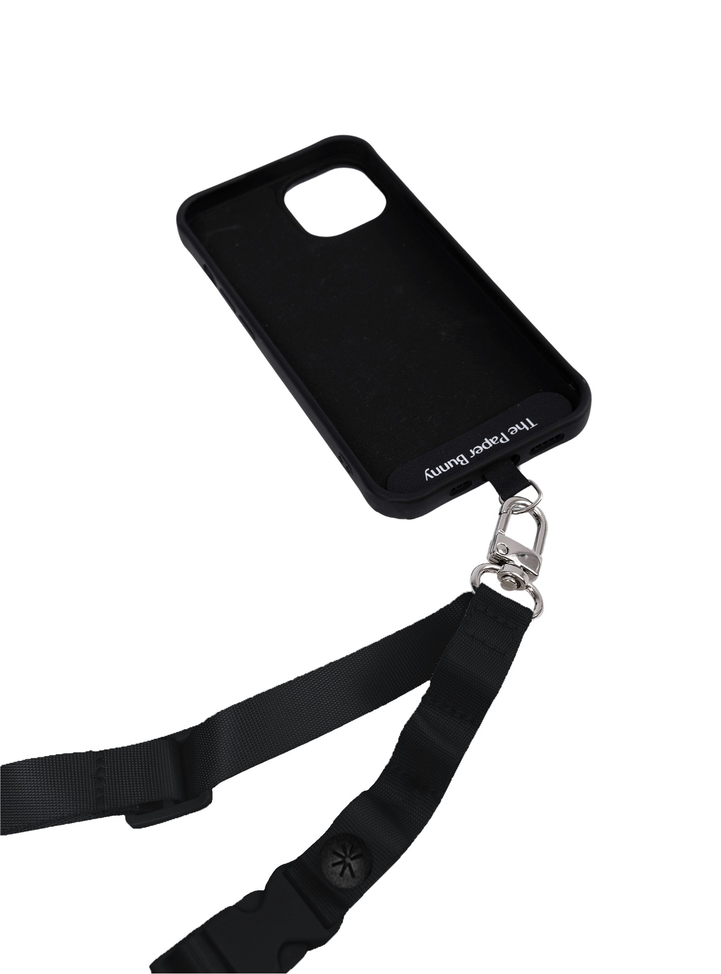 Commuter Phone Strap (Jet)
