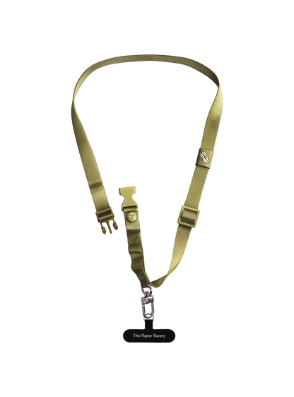 Commuter Phone Strap (Juice)