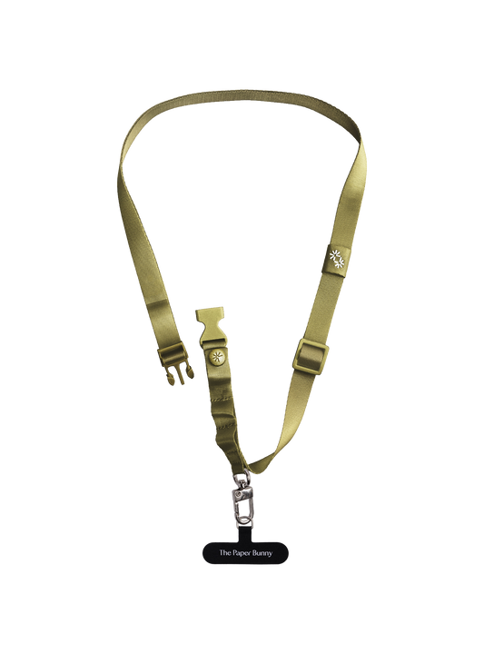 Commuter Phone Strap (Juice)