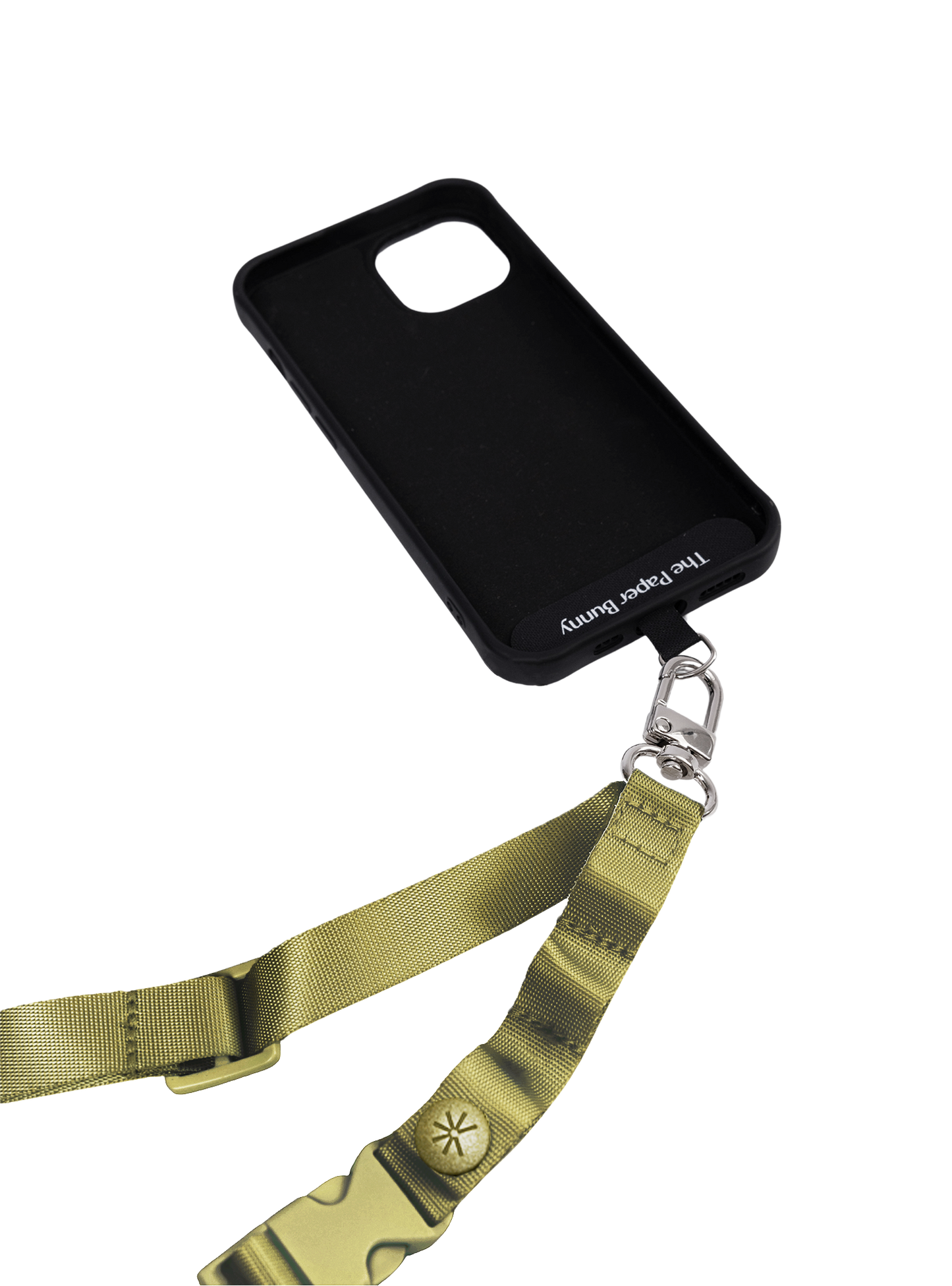 Commuter Phone Strap (Juice)