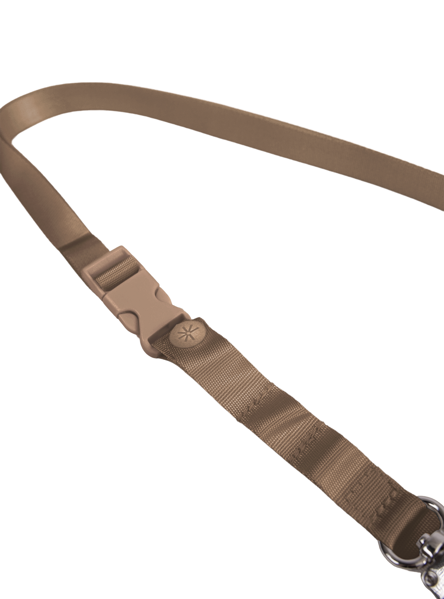 Commuter Phone Strap (Latte)