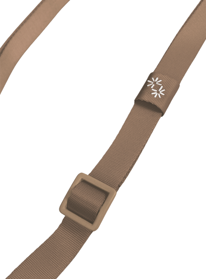 Commuter Phone Strap (Latte)