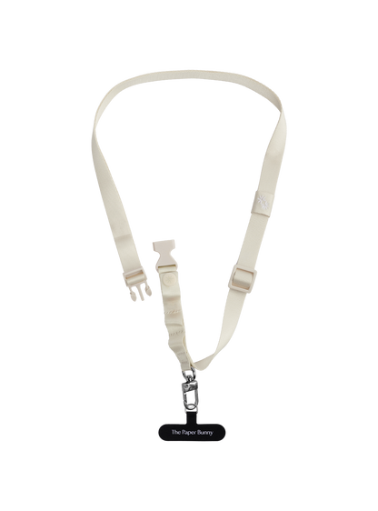 Commuter Phone Strap (Linen)