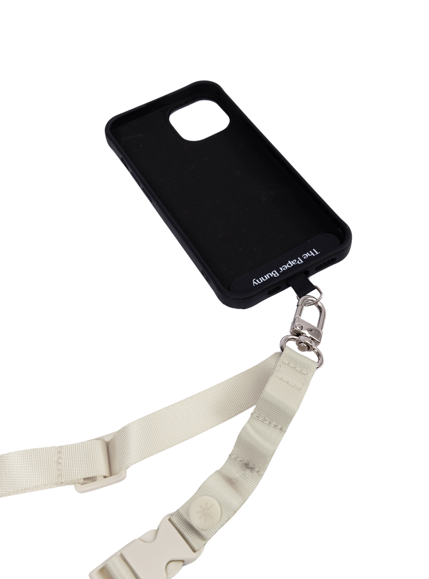 Commuter Phone Strap (Linen)