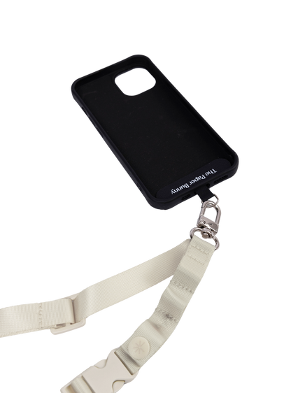 Commuter Phone Strap (Linen)