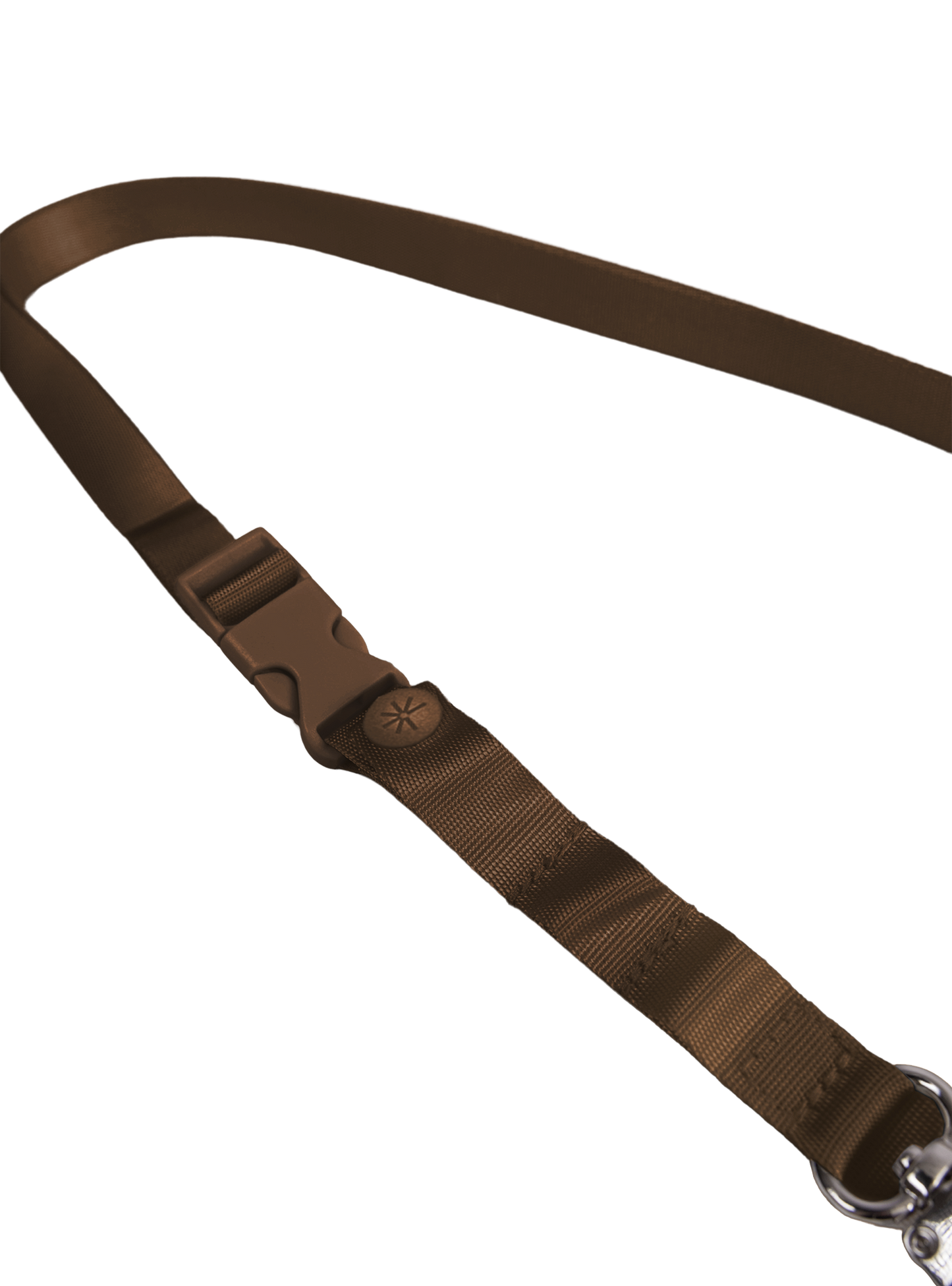 Commuter Phone Strap (Mocha)