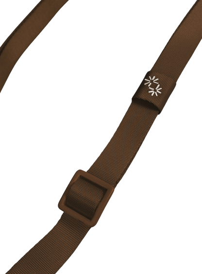 Commuter Phone Strap (Mocha)