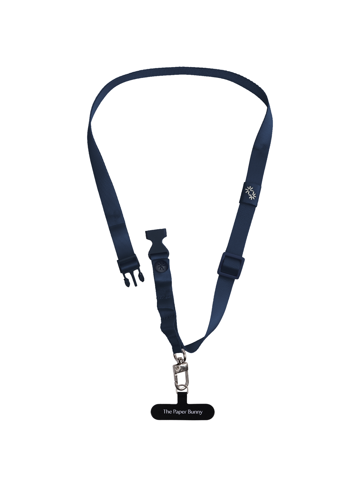Commuter Phone Strap (Neptune)