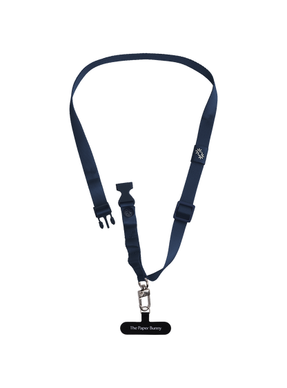 Commuter Phone Strap (Neptune)