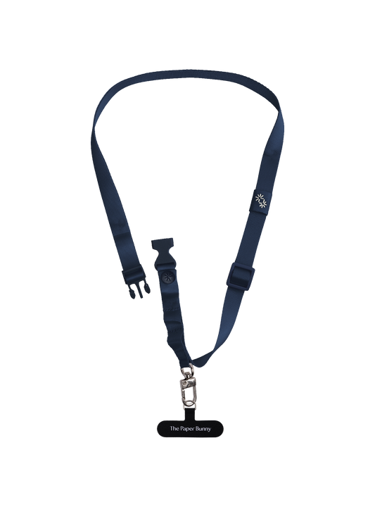 Commuter Phone Strap (Neptune)