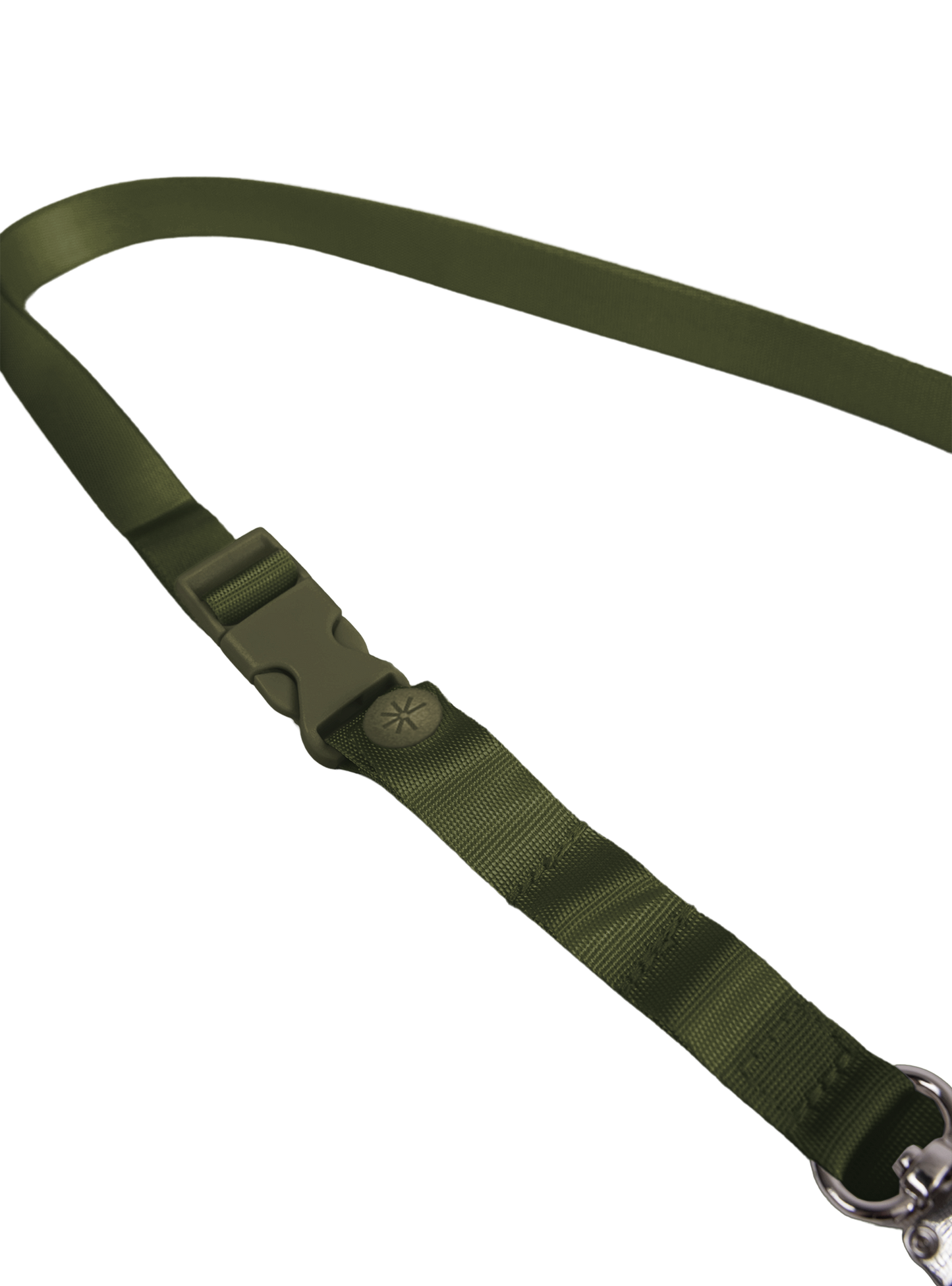 Commuter Phone Strap (Olive)