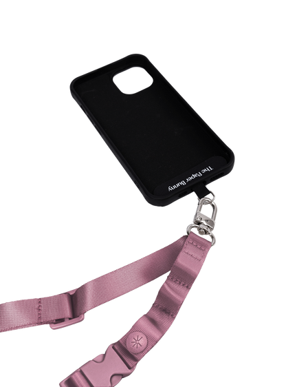 Commuter Phone Strap (Petal)