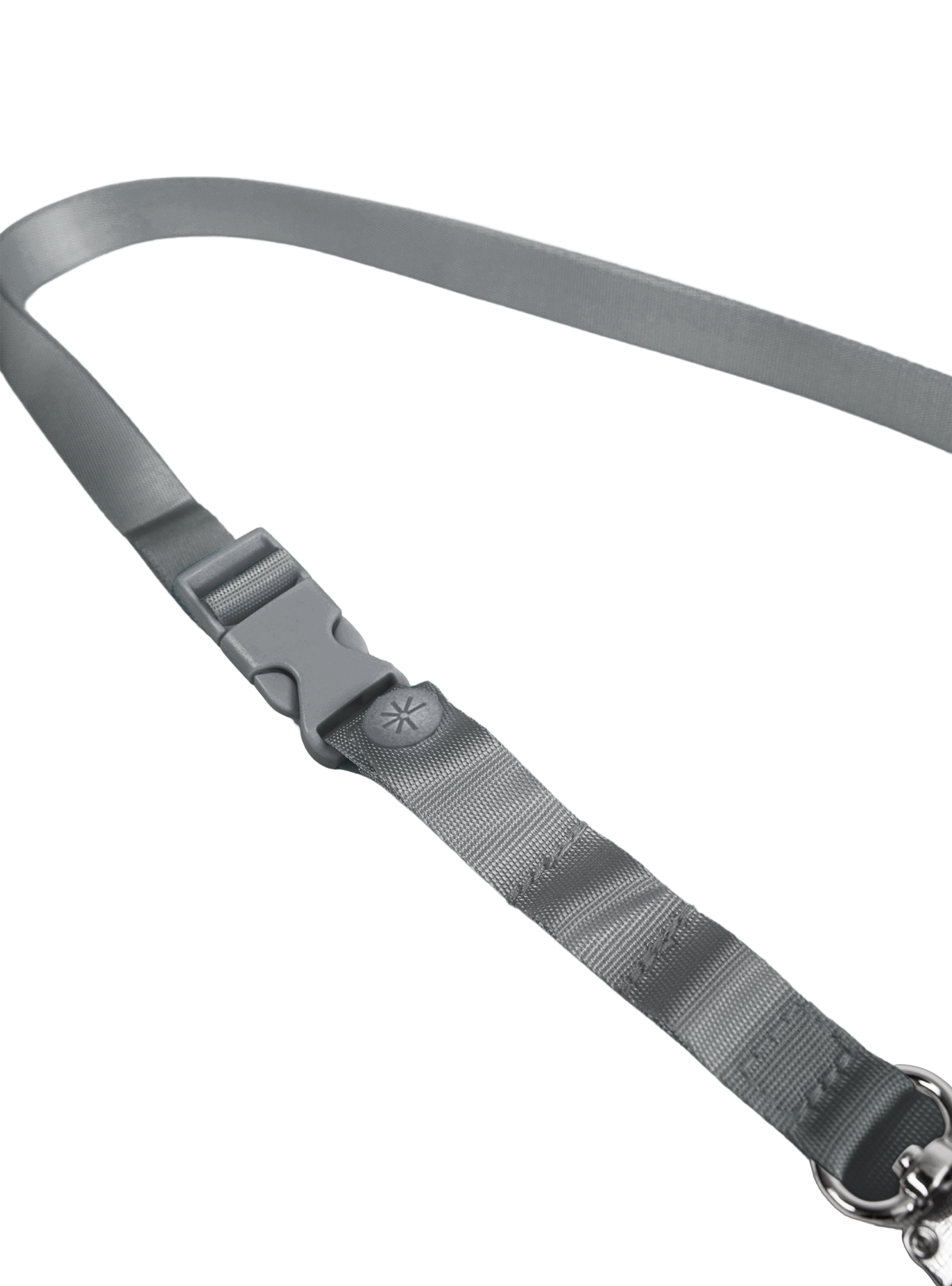 Commuter Phone Strap (Pewter)