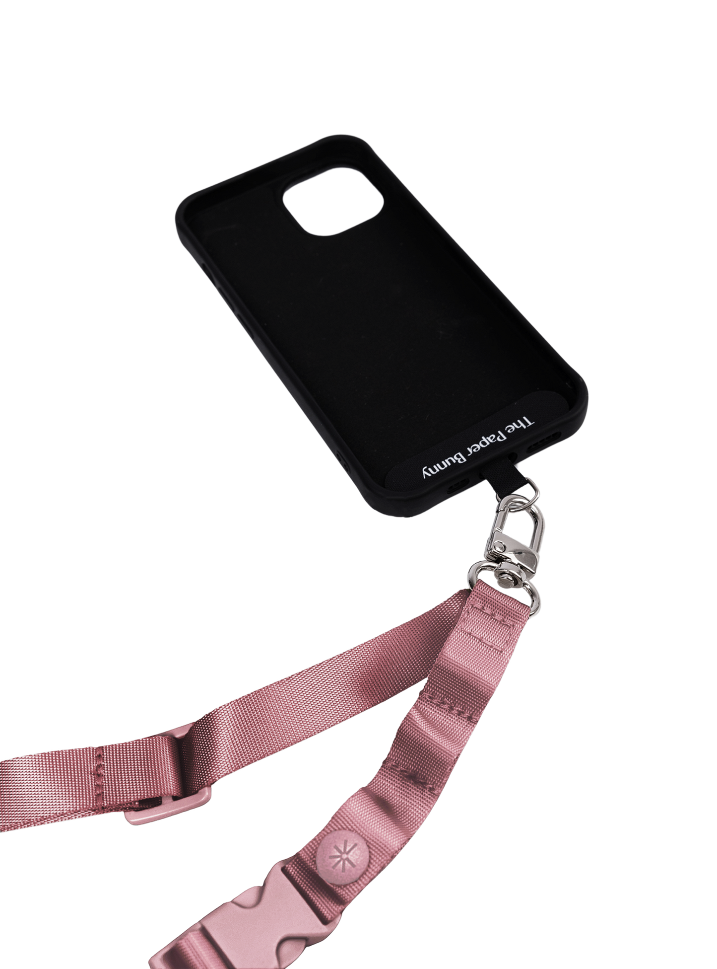 Commuter Phone Strap (Rosé)
