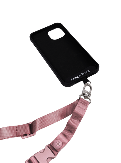 Commuter Phone Strap (Rosé)