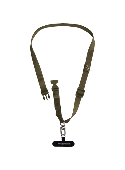 Commuter Phone Strap (Willow)