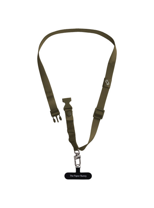 Commuter Phone Strap (Willow)