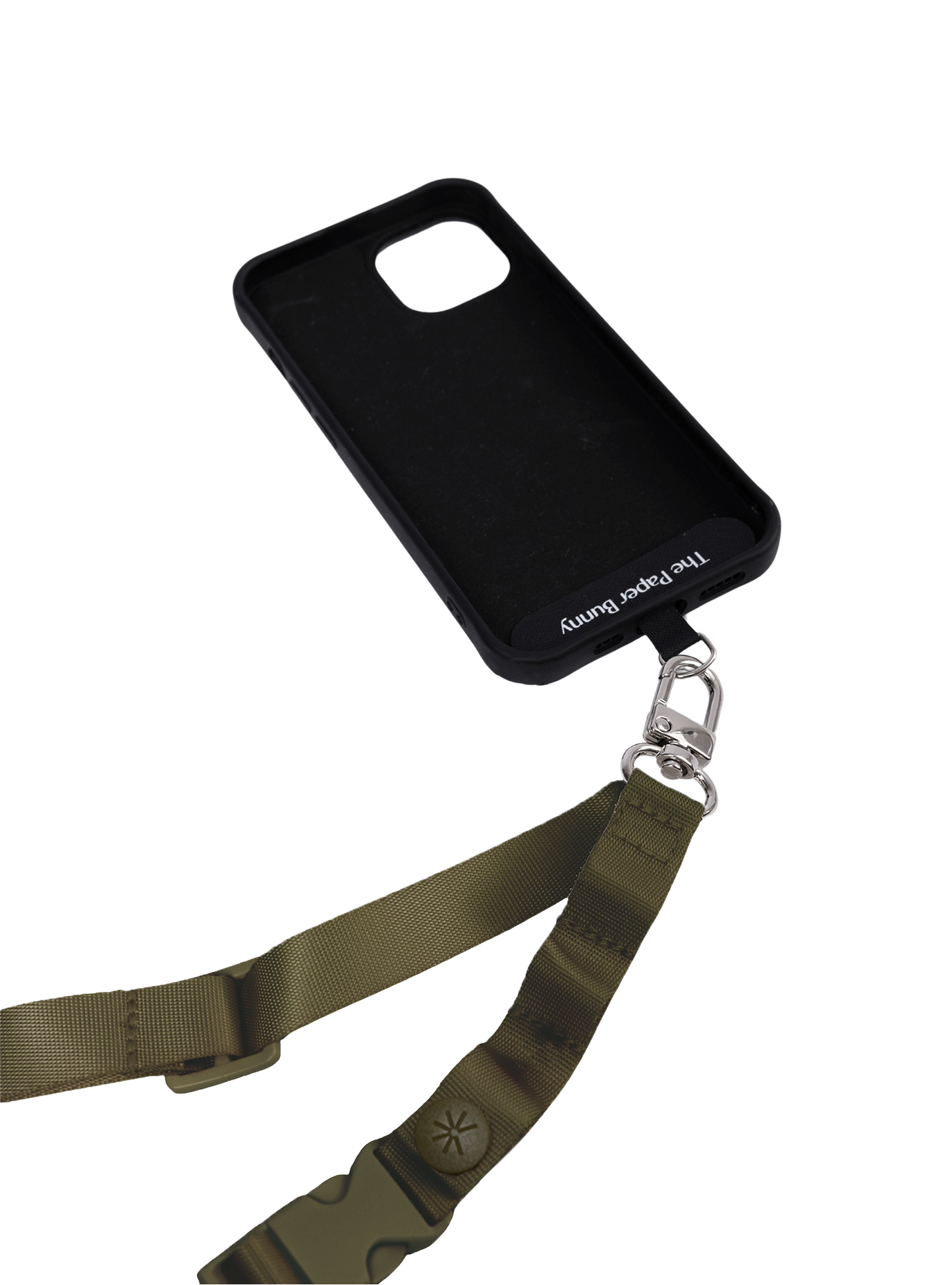 Commuter Phone Strap (Willow)