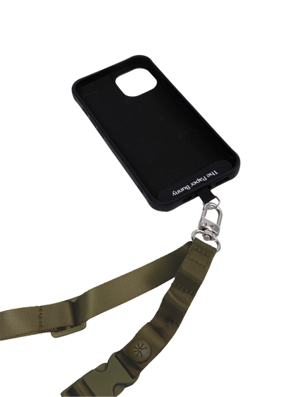 Commuter Phone Strap (Willow)