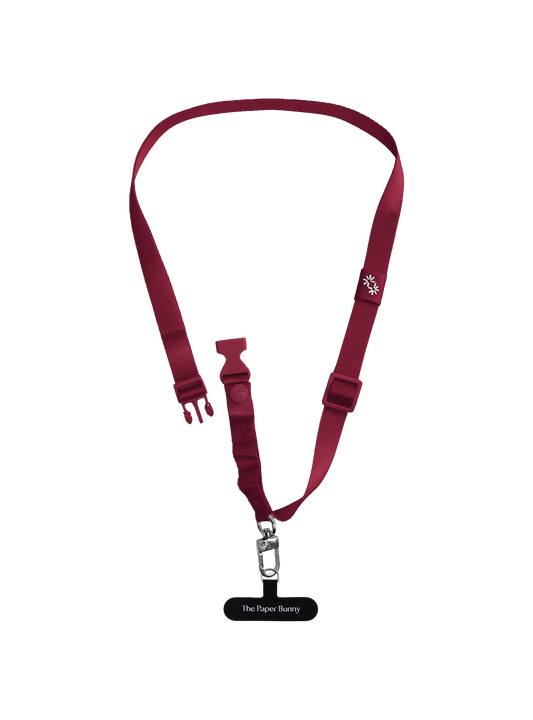 Commuter Phone Strap (Amaretto)