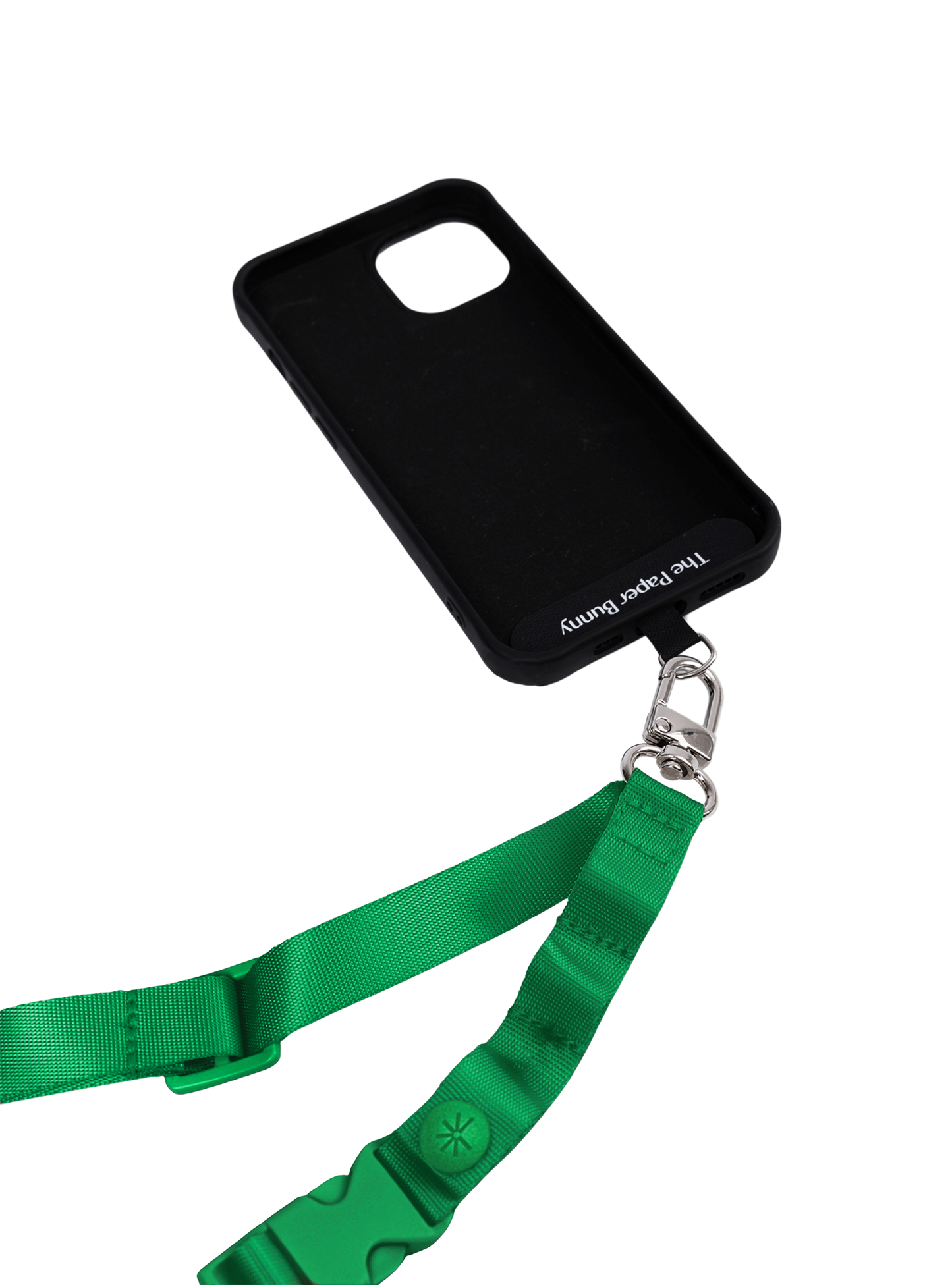 Commuter Phone Strap (Basil)