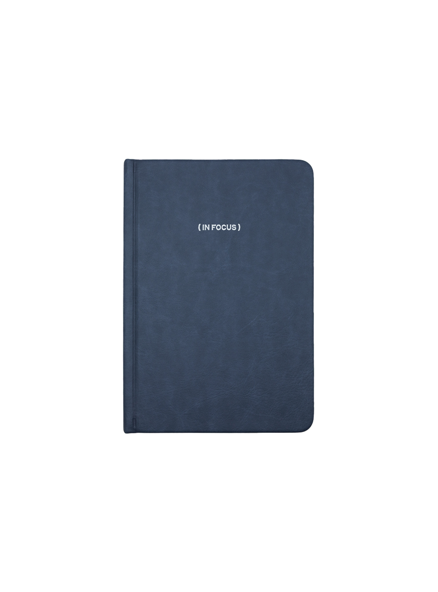 In Focus Compact Lined Notebook