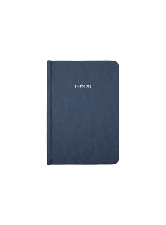 In Focus Compact Lined Notebook