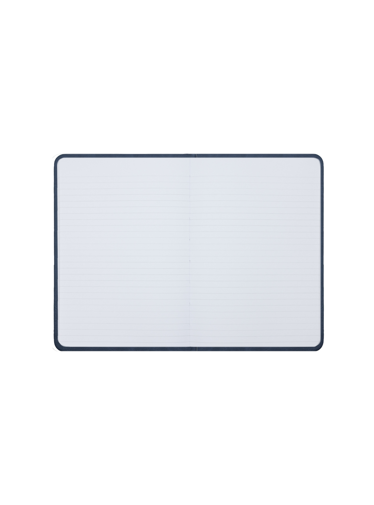 In Focus Compact Lined Notebook
