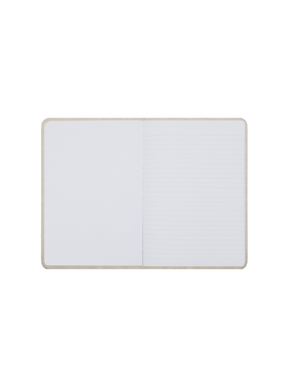 Wanderlogue Compact Blank and Lined Notebook