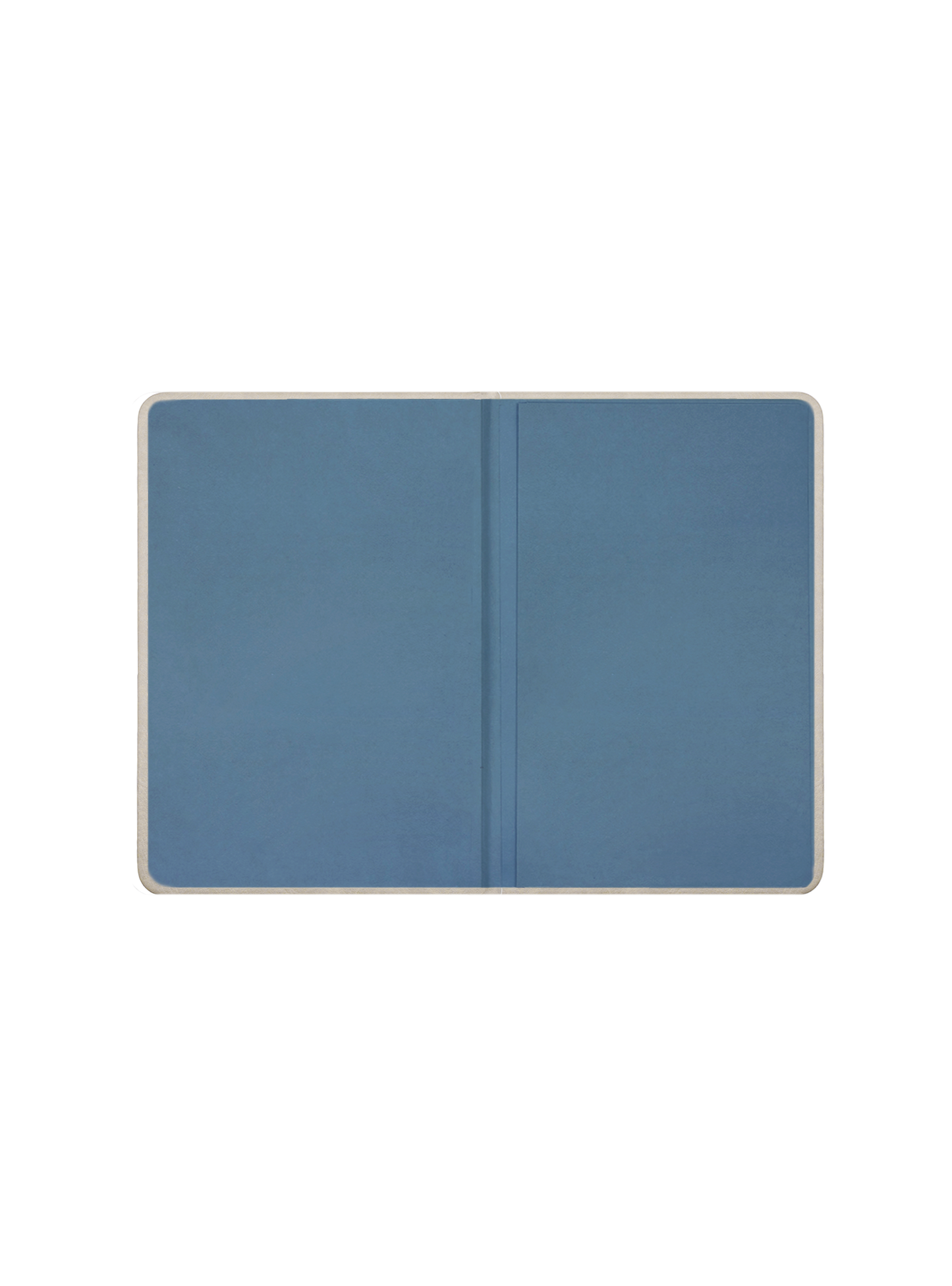 Wanderlogue Compact Blank and Lined Notebook