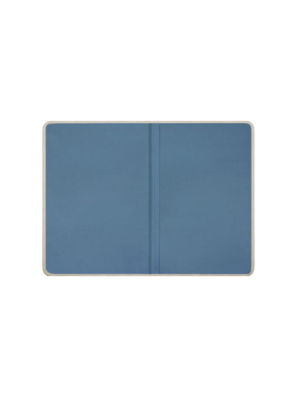 Wanderlogue Compact Blank and Lined Notebook